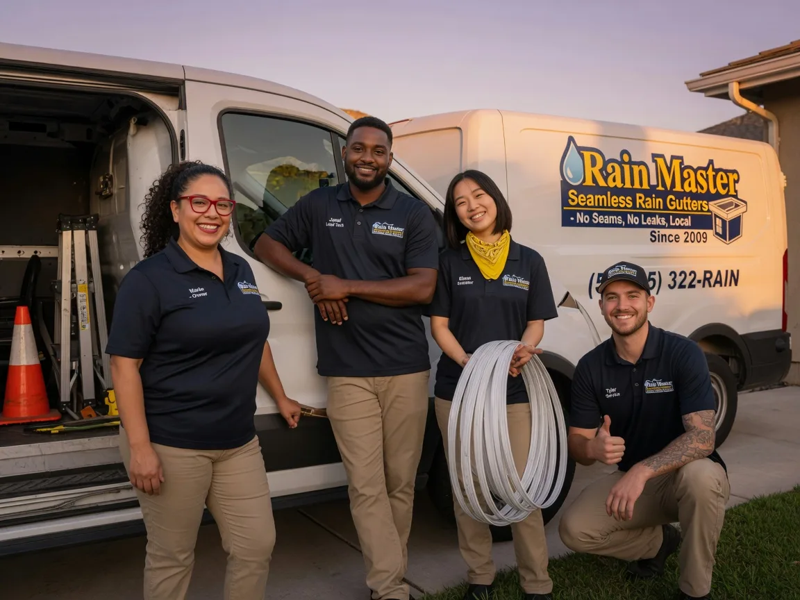 Gutter Installation company in Brantwood, WI