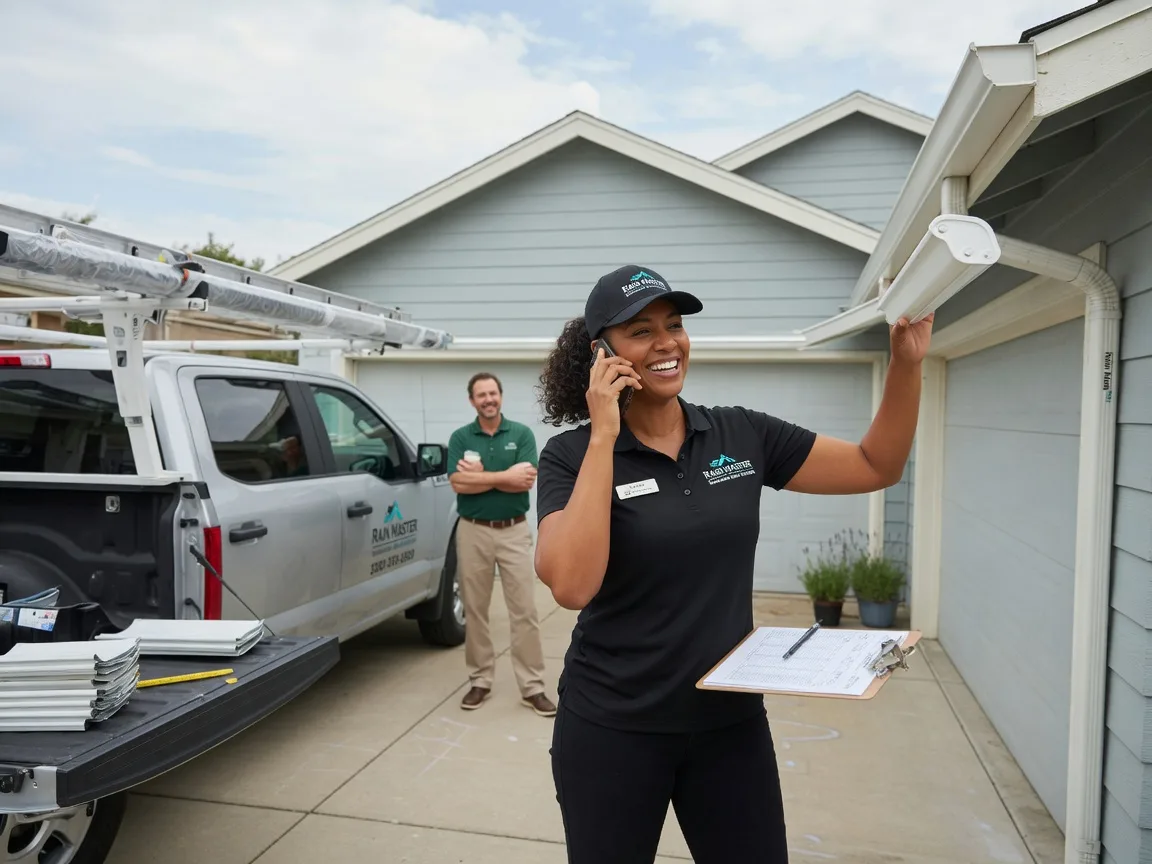 Gutter Installation Brantwood, WI FAQs
